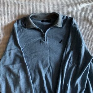 Nautica 1/4 Zip Sweater